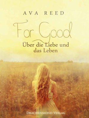 cover image of For Good